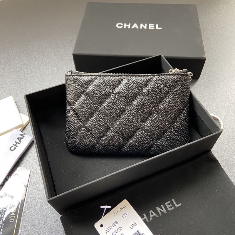 Chanel Wallet Purse